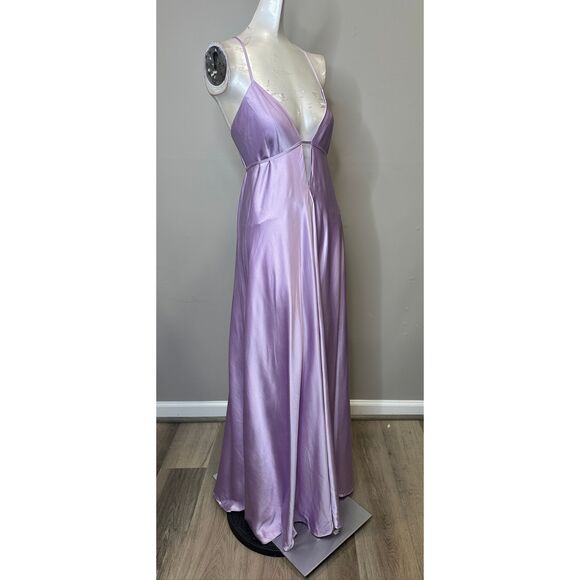 Michael Costello x REVOLVE Willow Gown in Lilac Size XS $299 - Picture 9 of 10